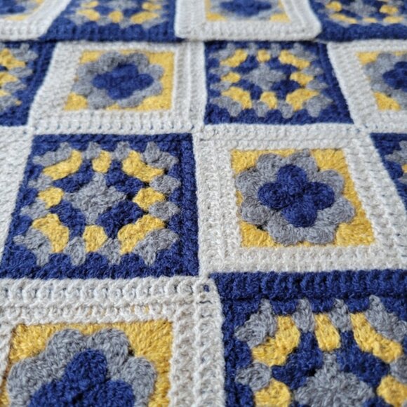 Wesc Crochet Unisex Tank Top. - Picture 6 of 7